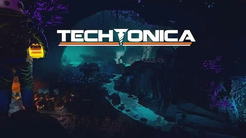 Latest Techtonica Trailer Reveals Release Window for the First-Person Factory Automation Game