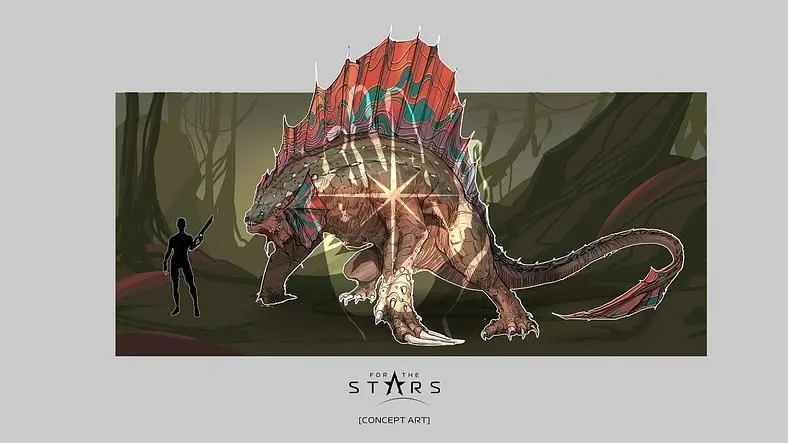 For The Stars revealed: Game director Primus Majda tells us what to expect from Snail Games’ next huge survival game