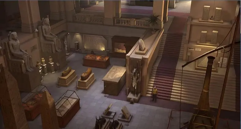The second chapter of The Raven: Legacy of a Master Thief is now available