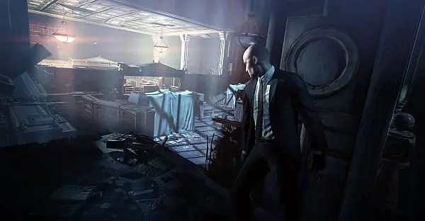Hitman Absolution gets hardcore (mode)