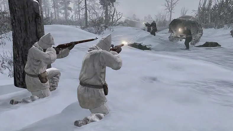 Company of Heroes returns, but can it improve on an already winning formula?