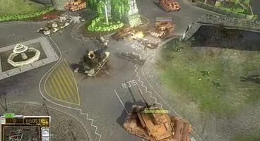 Overall this game is well worth getting, it may appear like an Act of War look-a-like but don't be fooled.