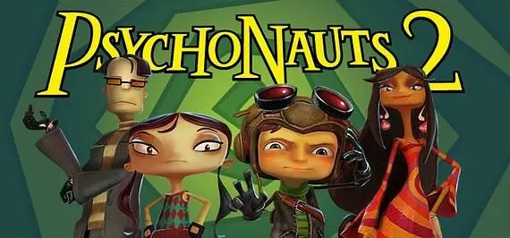 Tim Schafer launches crowdfunding campaign for Psychonauts 2
