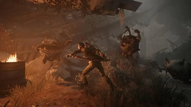 Remnant: From the Ashes Monolith Puzzle - How To Get Void Armor