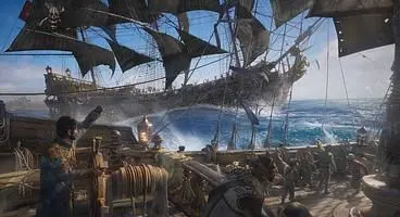 Skull & Bones Production "in full swing with a new vision", Reveal Coming Next Year