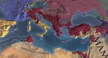 Europa Universalis IV DLC, Winds of Change, dips into the eventful centuries marked by the Renaissance