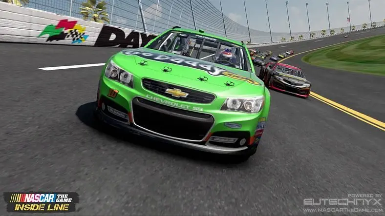 First round of DLC for NASCAR The Game: Inside Line now available