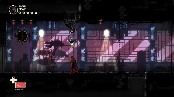 Mark of the Ninja now available on Steam