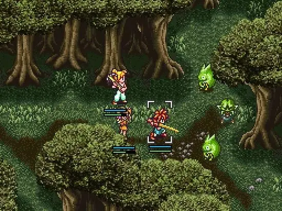 Chrono Trigger hitting PSN October 4