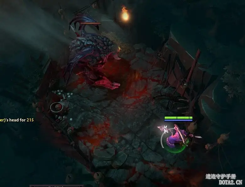 DotA 2 images leaked