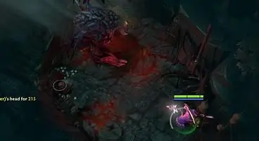 DotA 2 images leaked