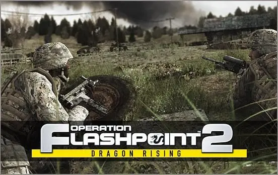 Bohemia complains over Codemaster Flashpoint title