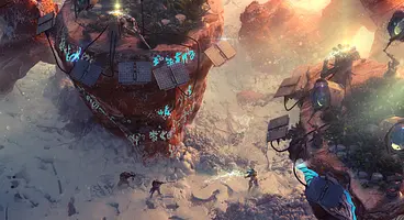 Newly Announced Wasteland 3 Brings Multiplayer And Cinematic Camera System