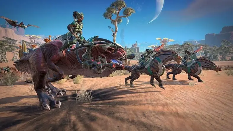 Age of Wonders: Planetfall How to Annex Sectors