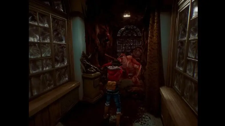 If you love classic PS1 era survival horror games, look out for Phase Zero