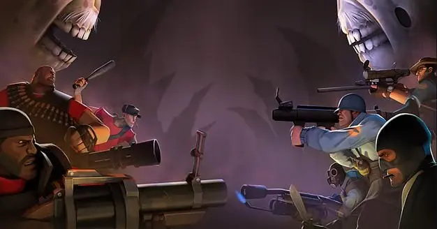 Valve launch 5th annual Halloween event for Team Fortress 2