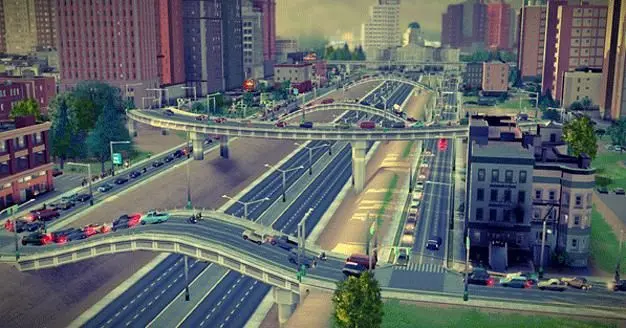 SimCity "traffic tuning" Update 7.0 releases August 22nd