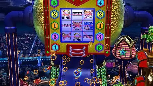 Sonic Generations getting new "Casino Night Pinball" DLC on Steam