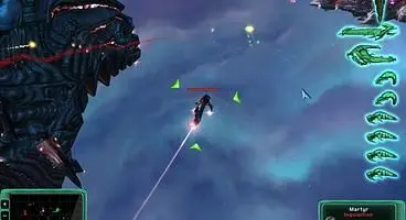 Genesis Rising, not out for a holy war but a Universal Crusade! Definitely something for RTS fans to give a try!