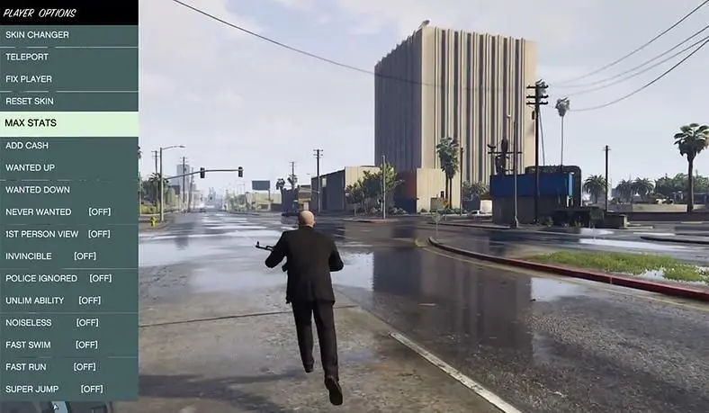 Grand Theft Auto V Mods