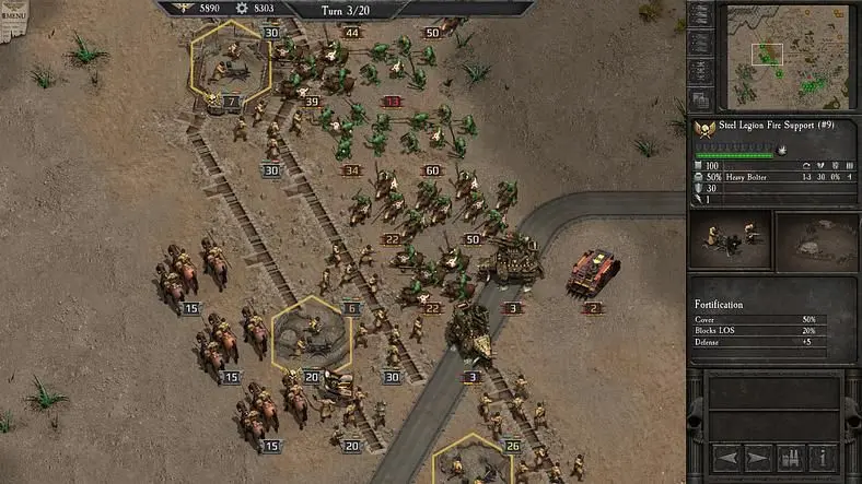 Ork Hunters expansion now available for Warhammer 40,000: Armageddon