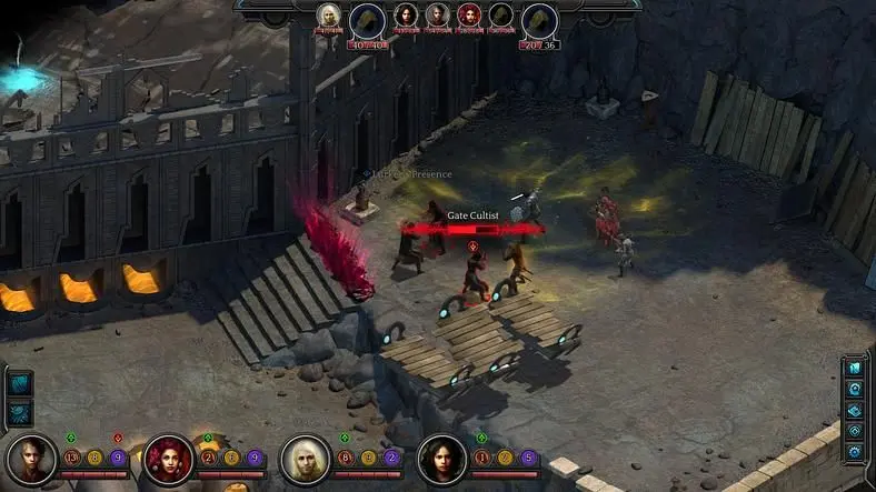 Out with the old, in with the numenera