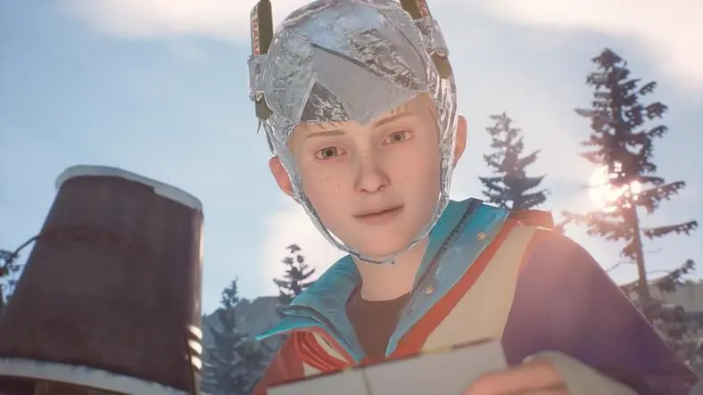 The Awesome Adventures of Captain Spirit - PIN Code To Unlock Dad's Phone