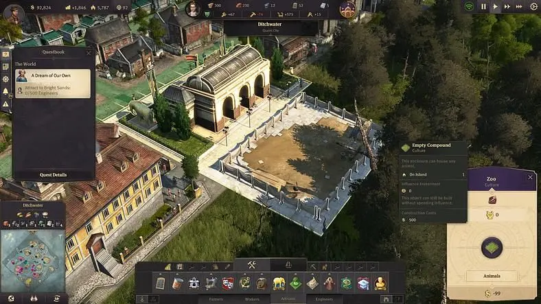 Anno 1800 Blackbeard Quest - How to Complete the Quest