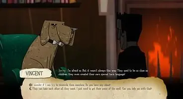 Escape A Bizarre World in Non-Linear Point and Click Adventure Game Whateverland