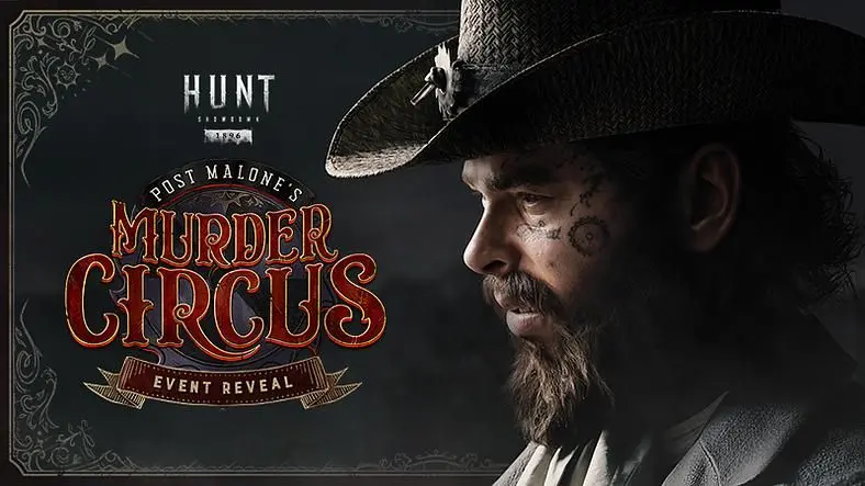 Hunt Showdown 1896's Murder Circus Event Start and End Dates