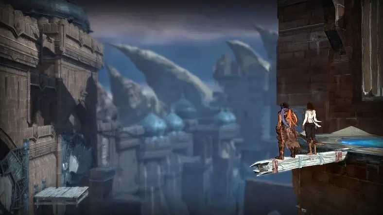 No DLC for Prince of Persia on PC, "business reasons" says Ubi