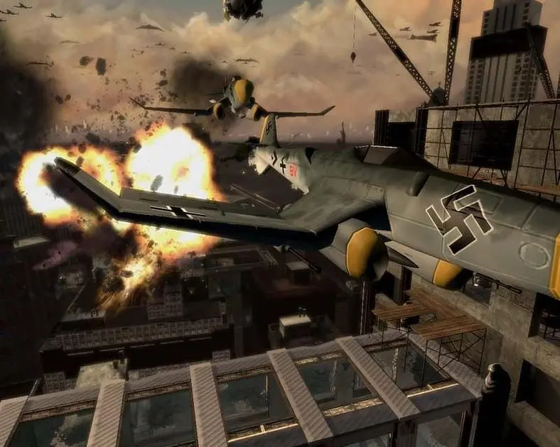 Codemasters releases Turning Point: Fall of Liberty demo on Xbox Live Marketplace