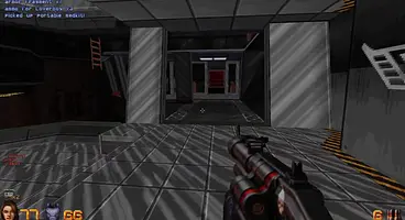 Ion Maiden Secrets Guide - Defence Farce & Washington Wasteland