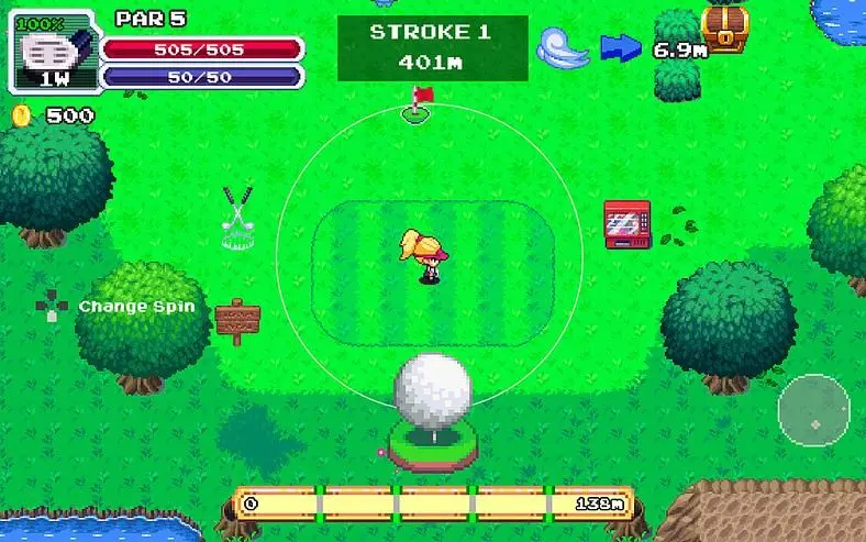 RPGolf Will Hit PC today On Steam