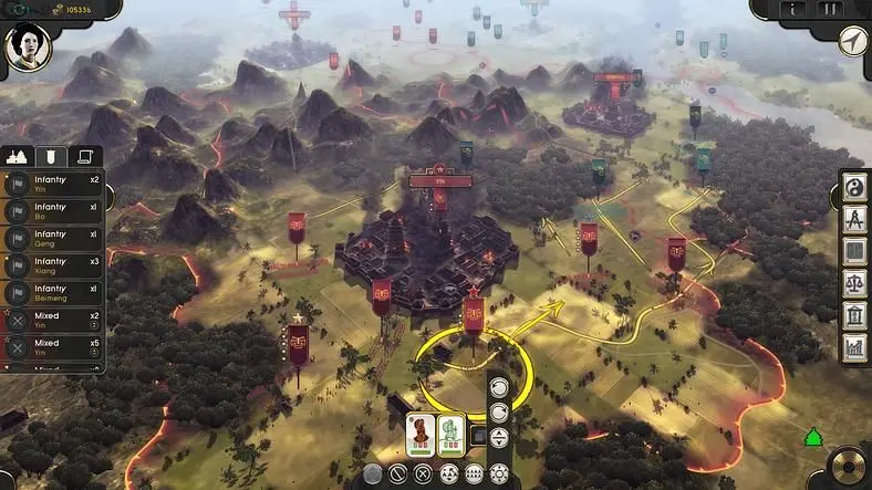 Scenario and Map Editor Released for Oriental Empires