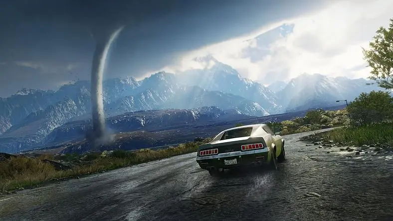 Just Cause 4 Golden Gear Pack - What does it contain?