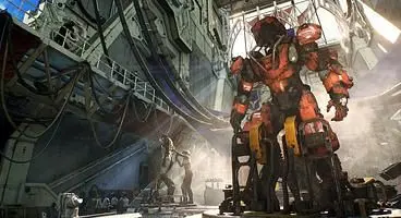 Anthem Live-Action Short to be Produced by District 9 Director