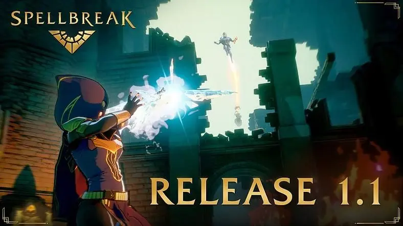 Spellbreak Patch Notes - Update 1.1 Adjusts Aim Assist, Improves Anti-Cheat