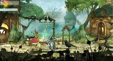 Child of Light "crossover game" In the Works, Could Be Revealed Next Year