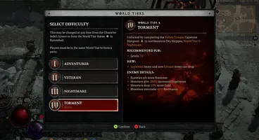 Why You Can't Access the Echo of Hatred Challenge in Diablo 4
