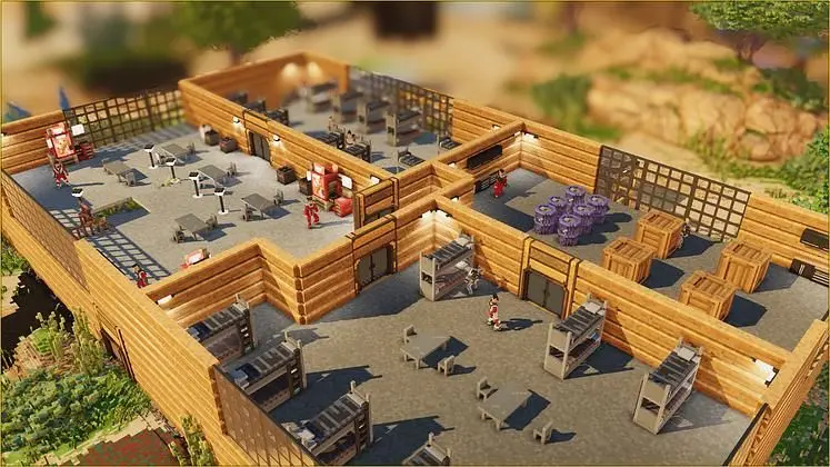 Dawn Apart early access impressions – Fully automated