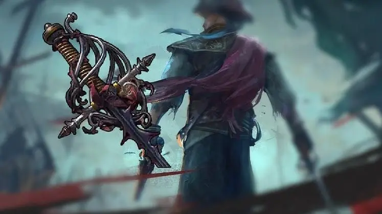 Windrose Weapons List - Every Confirmed Weapon in the Pirate Adventure