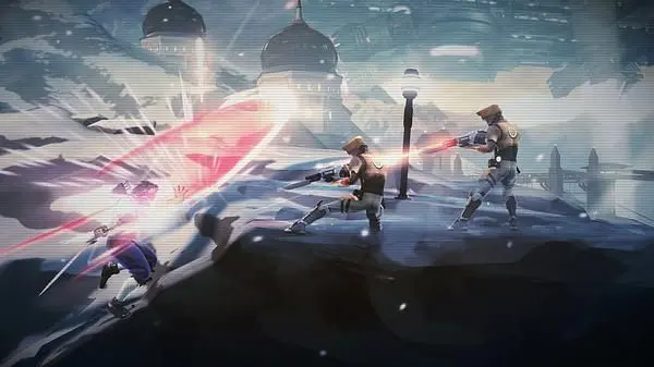 San Diego Comic Con 2013: Capcom announces Strider remake by Double Helix