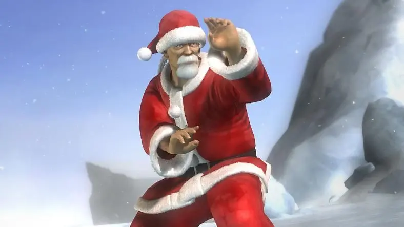 Dead or Alive 5 DLC brings sexy Santa outfits