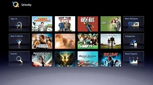 Qrocity free  for PS3 owners for 6 months