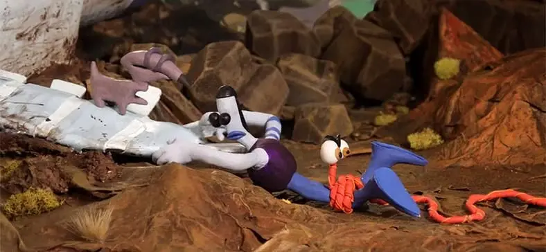 Clay animation adventure Armikrog confirmed August 18th