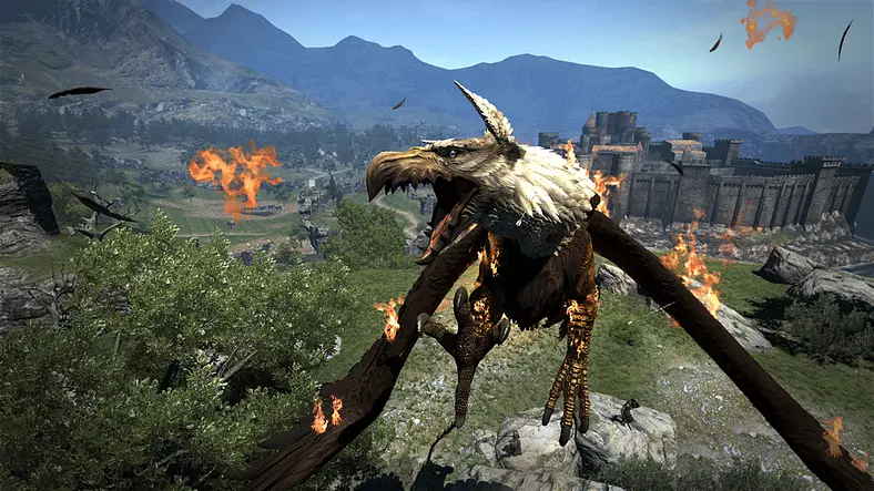 Capcom considering sequel to Dragon's Dogma: Dark Arisen