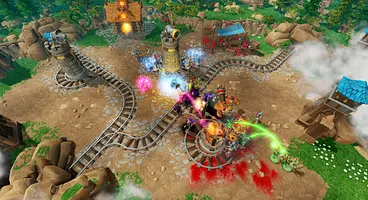 Dungeons 3 conquers Fairyland in first DLC out next week