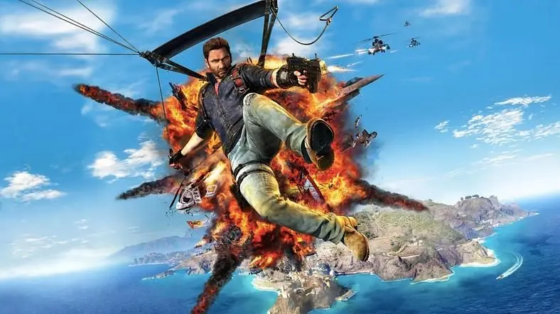 Just Cause 4 Generators - How to Destroy Generators