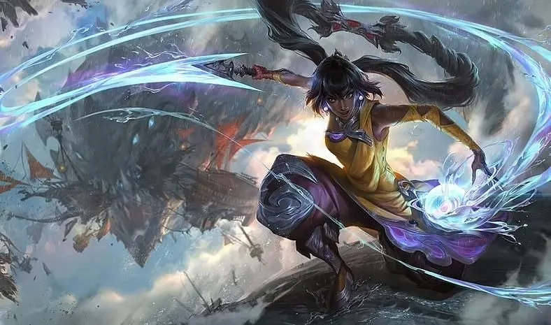 League of Legends Patch 12.13 Notes - Release Date, Nilah, the Joy Unbound, Star Guardian Skins, and More